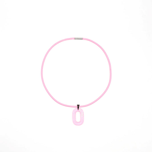 0 Necklace Glow