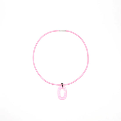 0 Necklace Glow