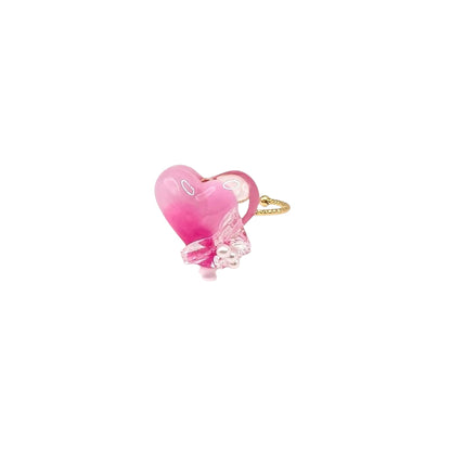 Dreamy Gradient Heart Ring