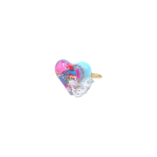Confetti Wish ring