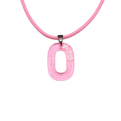 0 Necklace Glow