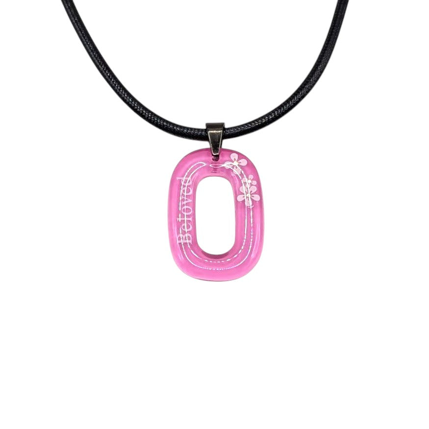 0 Necklace Beloved