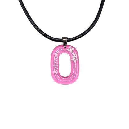 0 Necklace Beloved