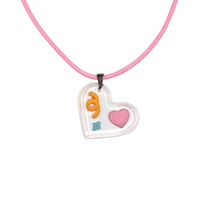 Heart Necklace