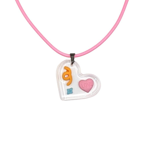 Heart Necklace
